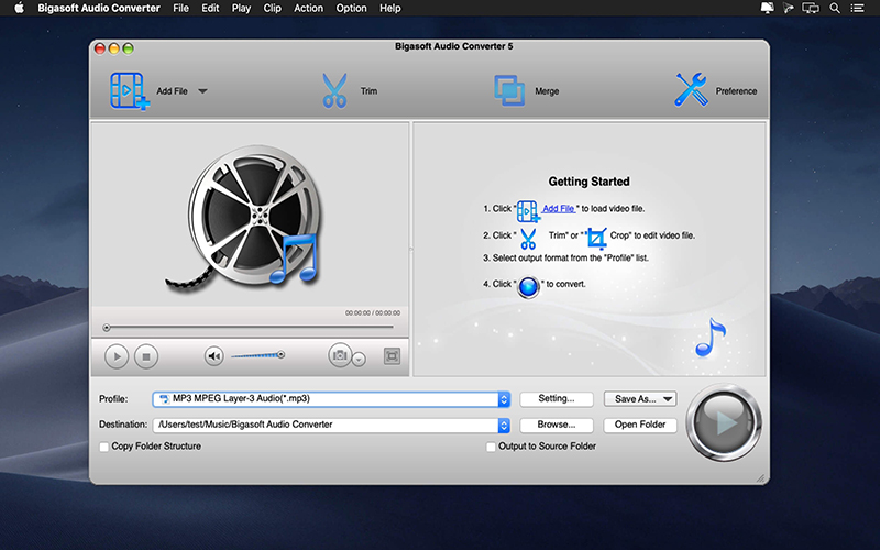 mp3 player for mac os x 10.4
